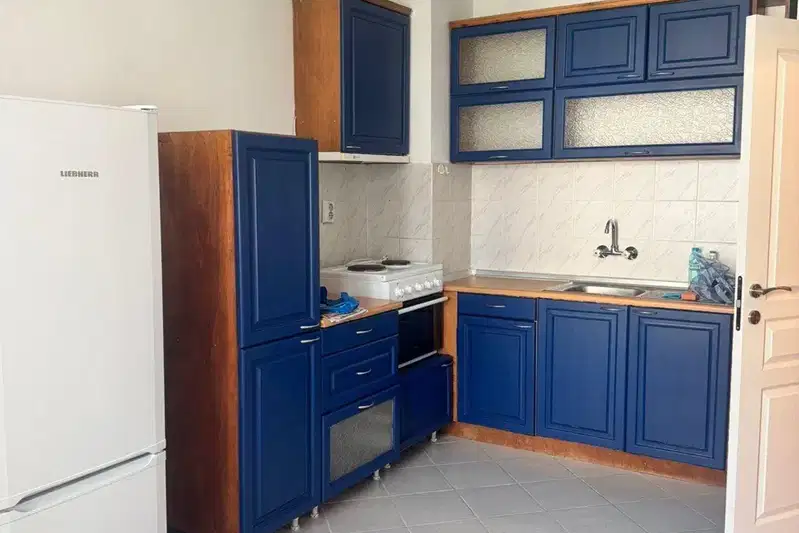 Two-room apartment with terrace in Druzhba 2, Sofia
