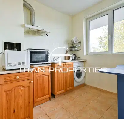 Photo 3 — Two-room apartment with south aspect in Druzhba 2, Sofia