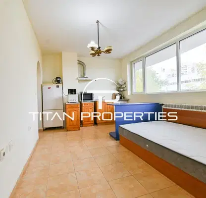 Photo 4 — Two-room apartment with south aspect in Druzhba 2, Sofia