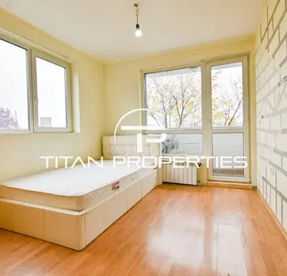 Photo 5 — Two-room apartment with south aspect in Druzhba 2, Sofia