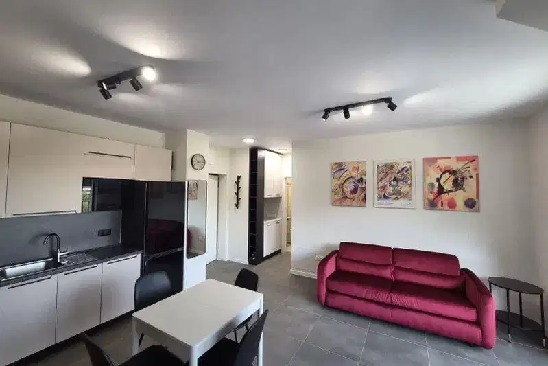 Two-room apartment with terrace in Druzhba 2, Sofia
