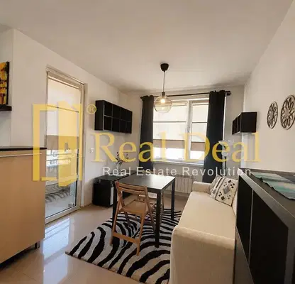 Photo 3 — Two-room apartment in Druzhba 2 with access control