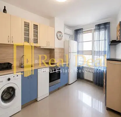 Photo 4 — Two-room apartment in Druzhba 2 with access control