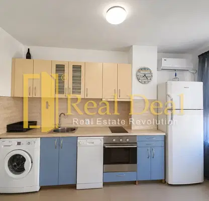 Photo 5 — Two-room apartment in Druzhba 2 with access control