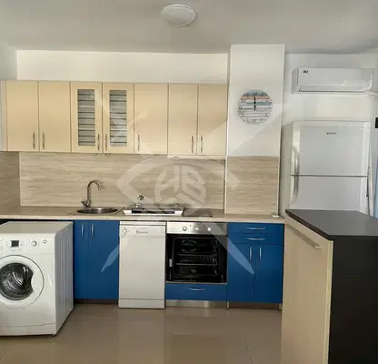 Photo 2 — Two-room apartment in Druzhba 2 with elevator on 5th floor