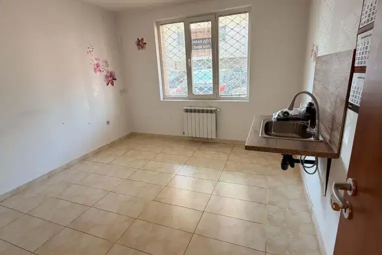 2-room apartment in Druzhba 2 with elevator