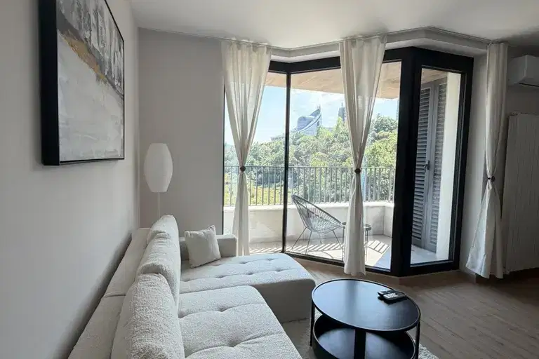 2-bedroom apartment in Sofia, Drujba 2