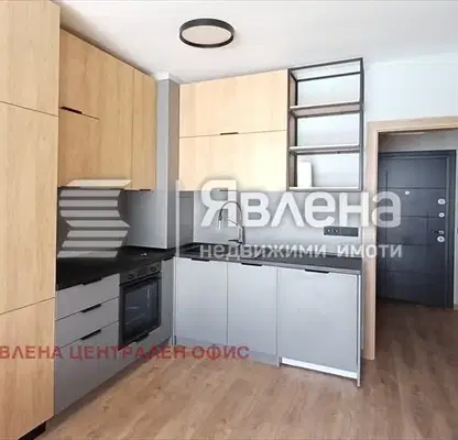 Photo 2 — Two-room apartment with southwest terrace in Druzhba 2, Sofia