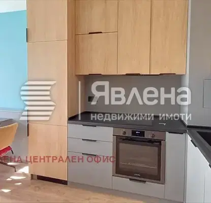 Photo 3 — Two-room apartment with southwest terrace in Druzhba 2, Sofia