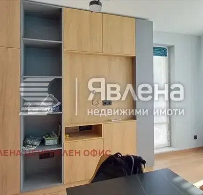Photo 4 — Two-room apartment with southwest terrace in Druzhba 2, Sofia