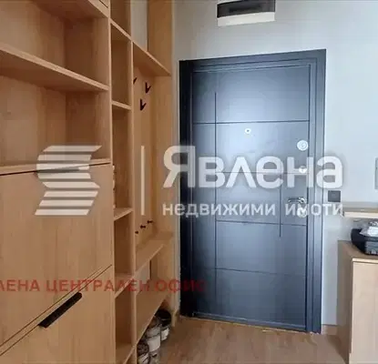 Photo 5 — Two-room apartment with southwest terrace in Druzhba 2, Sofia
