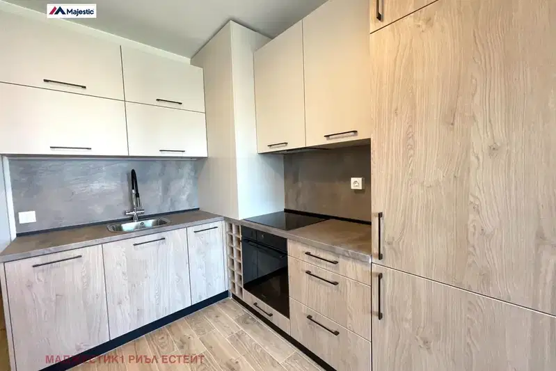Two-room apartment with terrace in Druzhba 2, Sofia