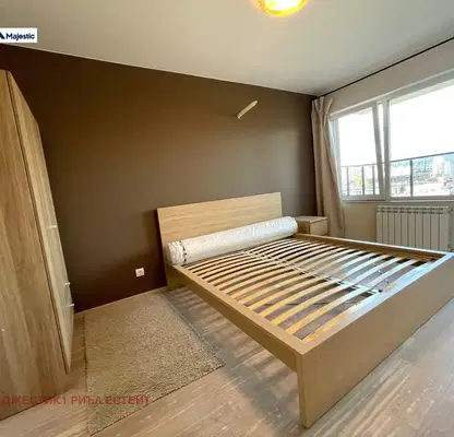 Photo 4 — Two-room apartment with terrace in Druzhba 2, Sofia