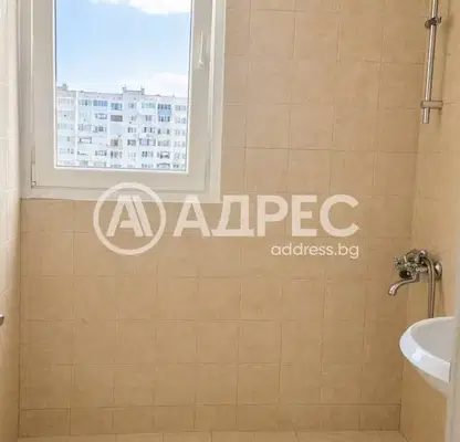 Снимка 5 — Двустаен апартамент в Дружба 2 с тераса и асансьор