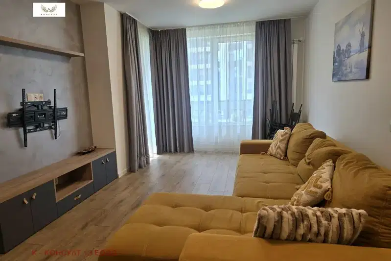 2-bedroom apartment in Sofia, Drujba 2