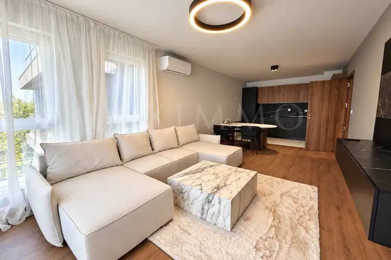 2-bedroom apartment in Sofia, Drujba 2