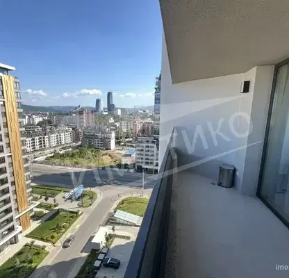 Снимка 3 — Двустаен апартамент с тераса в Дружба 2, София