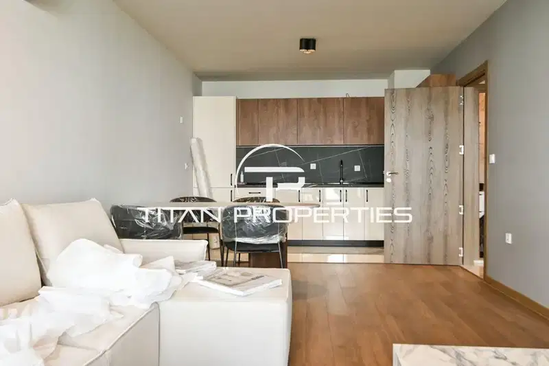 2-bedroom apartment in Sofia, Drujba 2
