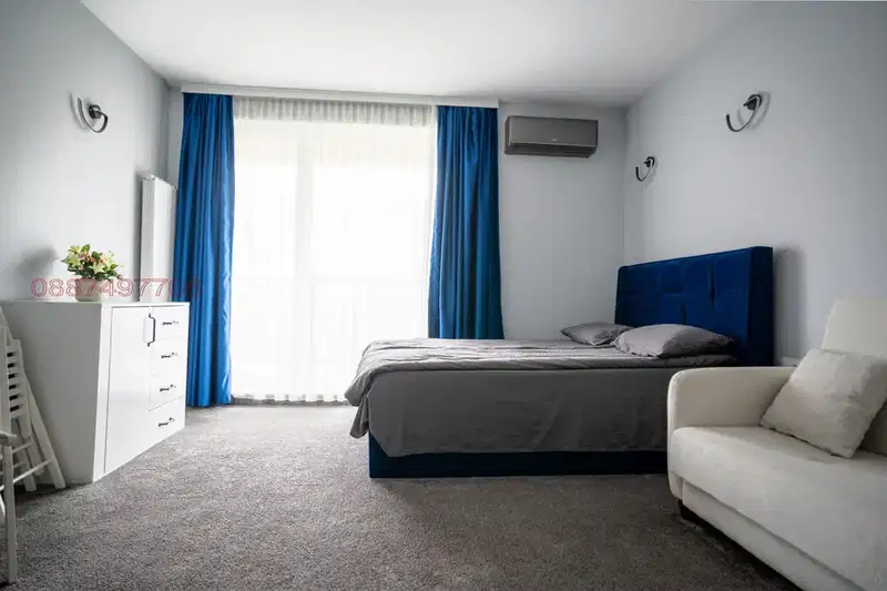 2-bedroom apartment in Sofia, Drujba 2