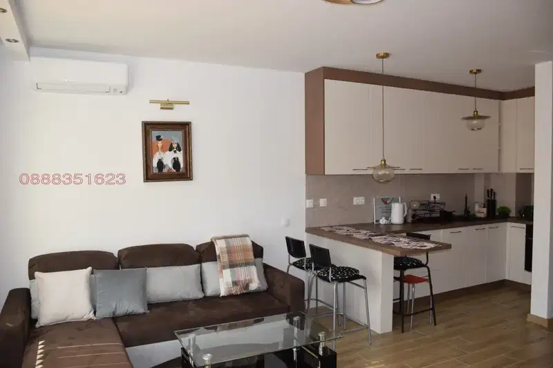 2-bedroom apartment in Sofia, Drujba 2
