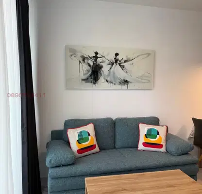 Photo 4 — Two-room apartment with garage in Druzhba 2, Sofia