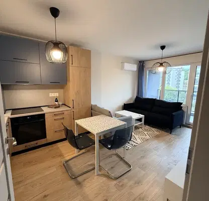 Photo 2 — Two-room apartment with terrace in Druzhba 2, Sofia