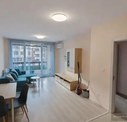 Photo 2 — Two-room apartment with terrace in Druzhba 2, Sofia