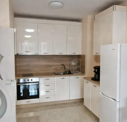Photo 3 — Two-room apartment with terrace in Druzhba 2, Sofia