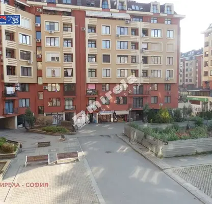 Снимка 5 — 3-стаен апартамент с две тераси в Дружба 2, София
