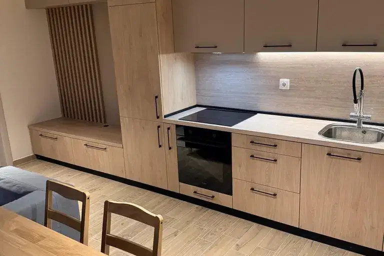 Three-room apartment with terrace in Druzhba 2, Sofia