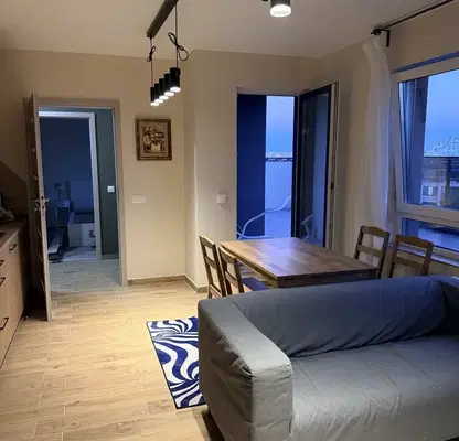 Photo 2 — Three-room apartment with terrace in Druzhba 2, Sofia