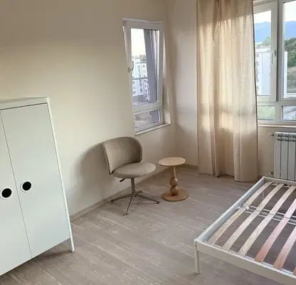 Photo 4 — Three-room apartment with terrace in Druzhba 2, Sofia