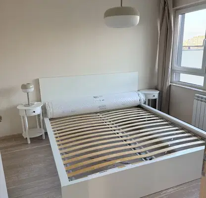 Photo 5 — Three-room apartment with terrace in Druzhba 2, Sofia