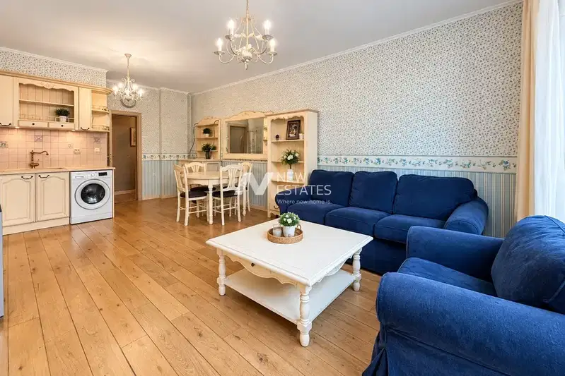 3-bedroom apartment in Sofia, Drujba 2