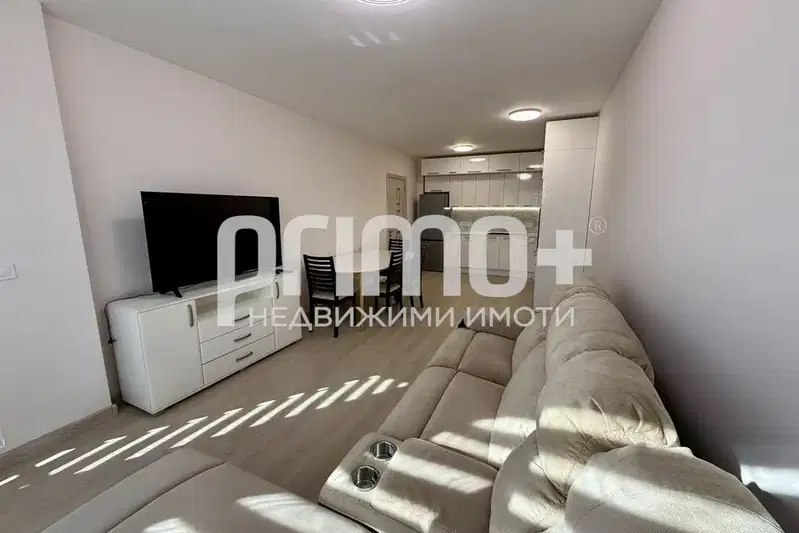 3-bedroom apartment in Sofia, Drujba 2
