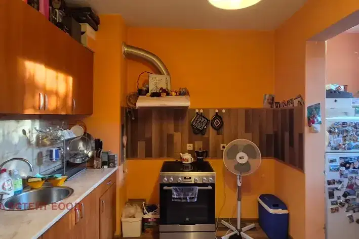 3-bedroom apartment in Sofia, Drujba 2
