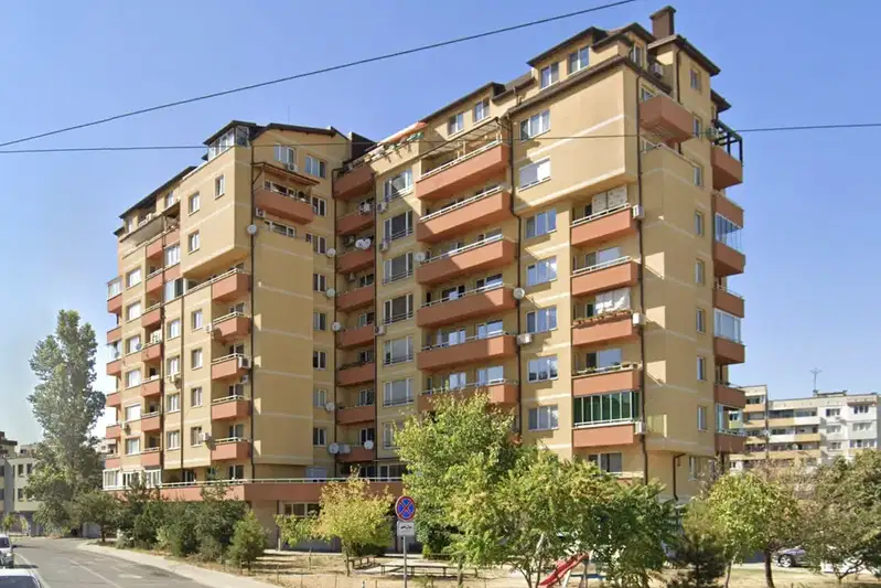 3-room apartment with two terraces in Druzhba 2, Sofia