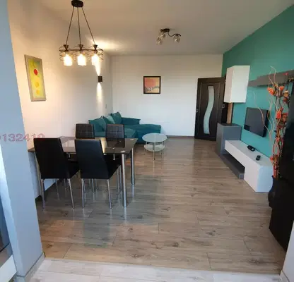 Photo 5 — Three-room apartment in Druzhba 2 with terrace and southeast aspect