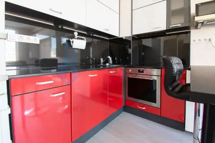 3-bedroom apartment in Sofia, Drujba 2