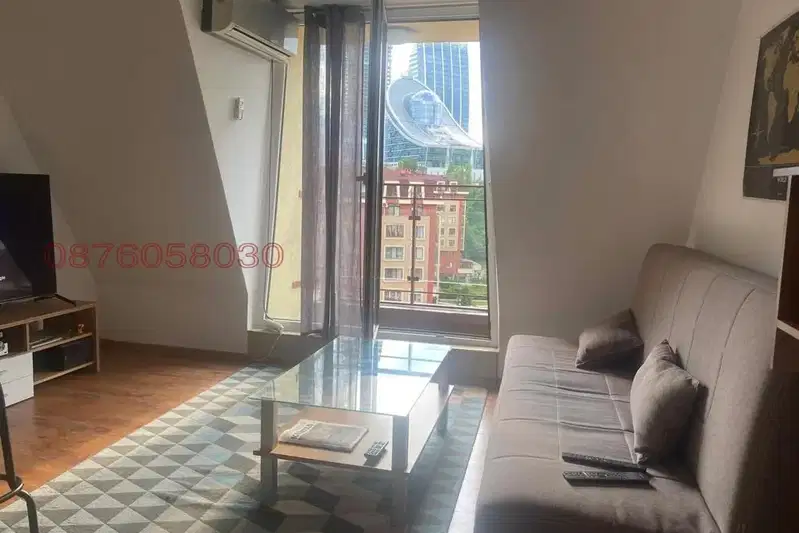 3-bedroom apartment in Sofia, Drujba 2