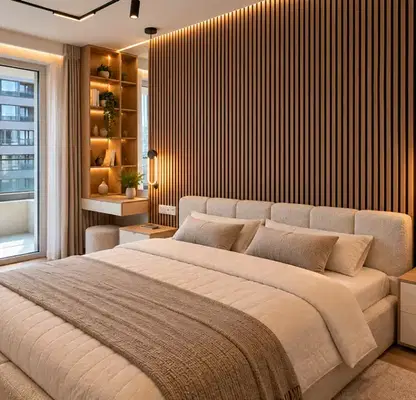 Photo 5 — Three-room apartment in Druzhba 2 with terrace and parking space