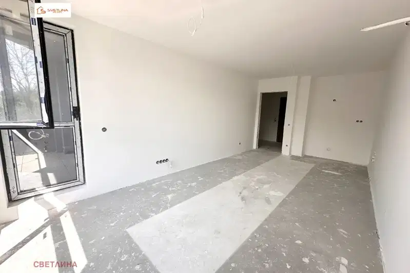 2-bedroom apartment in Sofia, Dyrvenica
