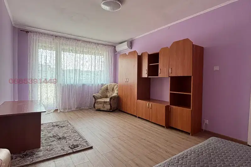 1-bedroom apartment in Sofia, Dyrvenica