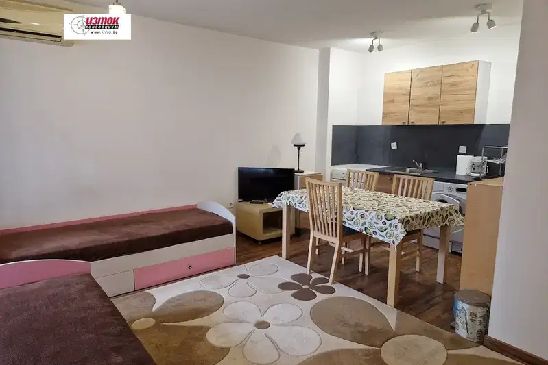 1-bedroom apartment in Sofia, Dyrvenica