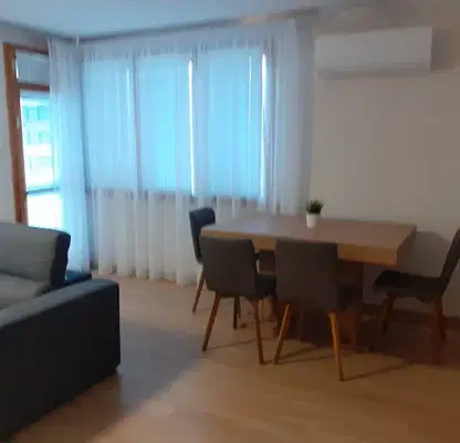 Photo 4 — Spacious 2-room apartment in Darvenitsa with panoramic terrace