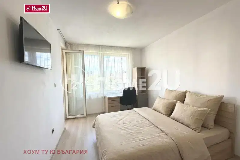 2-bedroom apartment in Sofia, Dyrvenica