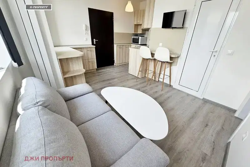 2-bedroom apartment in Sofia, Dyrvenica
