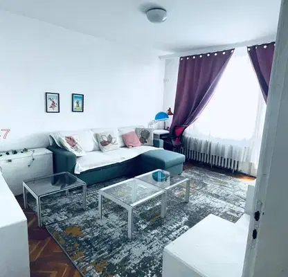 Photo 2 — Two-room apartment with panoramic view in Darvenitsa, Sofia