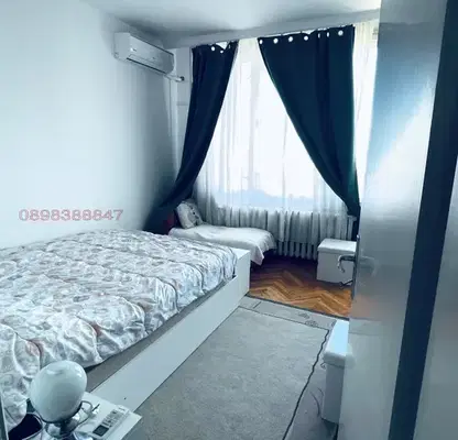 Photo 3 — Two-room apartment with panoramic view in Darvenitsa, Sofia