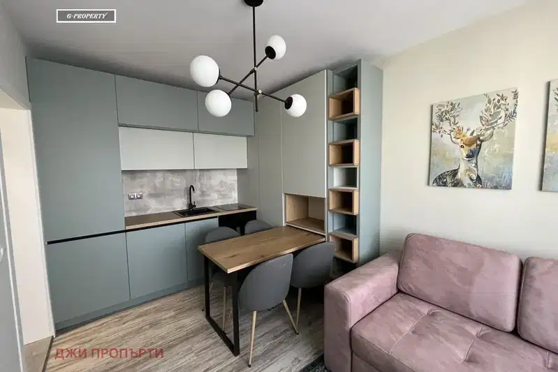 2-bedroom apartment in Sofia, Dyrvenica